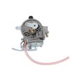 thumbnail image 1 of Brushcutter Carburetor, Efficient 20021 81021 Carburetor Replacement  for Gardening Tool, 1 of 7