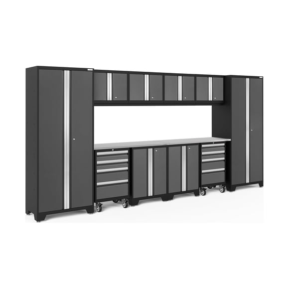NewAge Products Bold Series 12-Piece Cabinet Set