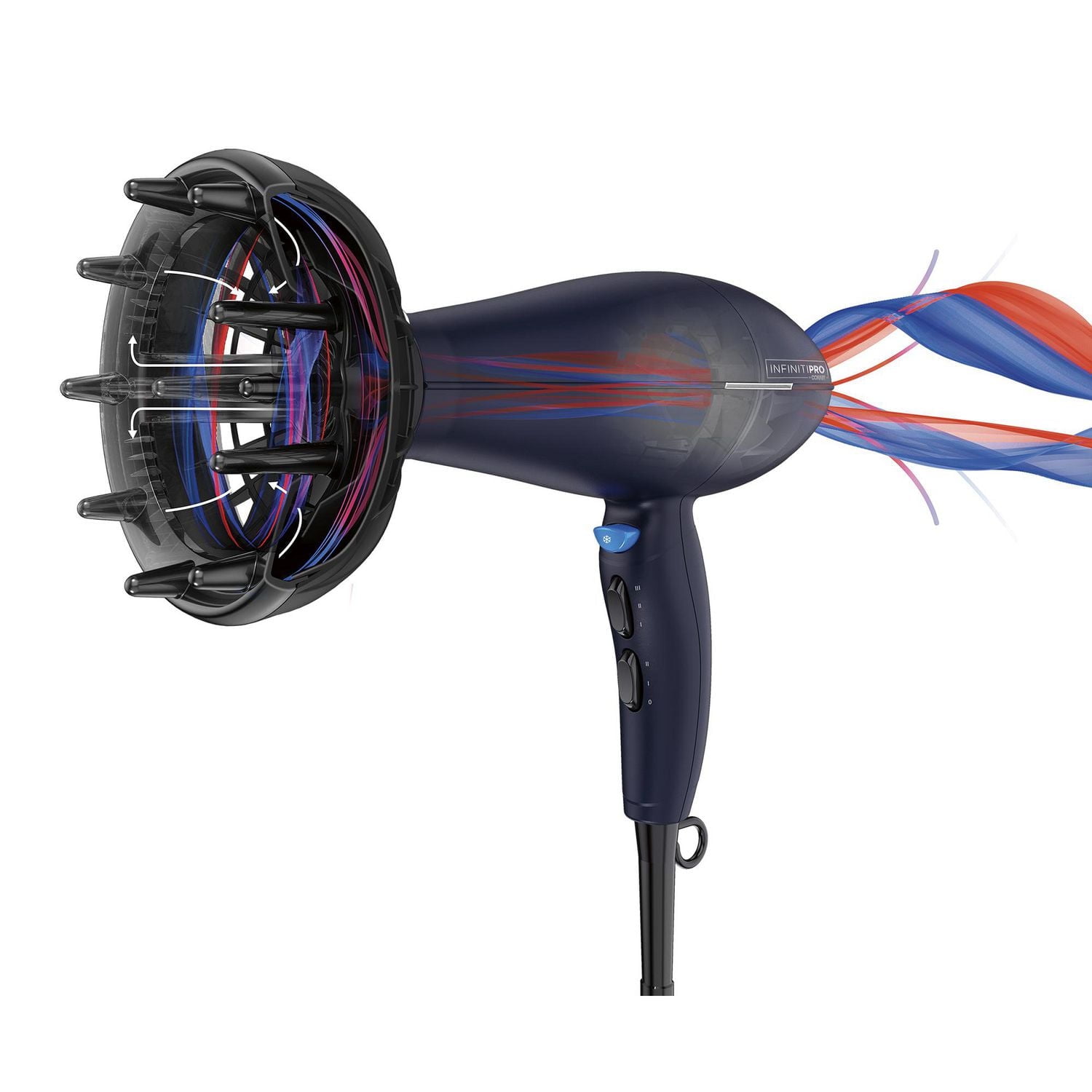 Sèche-linge volumisant INFINITIPRO par CONAIR® Sèche-cheveux