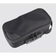 thumbnail image 4 of Bolsa a prueba de olores con cerradura, contenedores de caja a prueba de olores forrados de carbono para almacenamiento de viaje, bolsa de carbón, 4 of 4