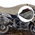 thumbnail image 1 of Luz trasera de motocicleta, luz LED trasera de rendimiento, lámpara de señal de modificación, de freno para, 1 of 8