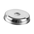 thumbnail image 1 of Tapa de cúpula Strade Fareast Limited para alimentos con asa 24 cm, 1 of 8