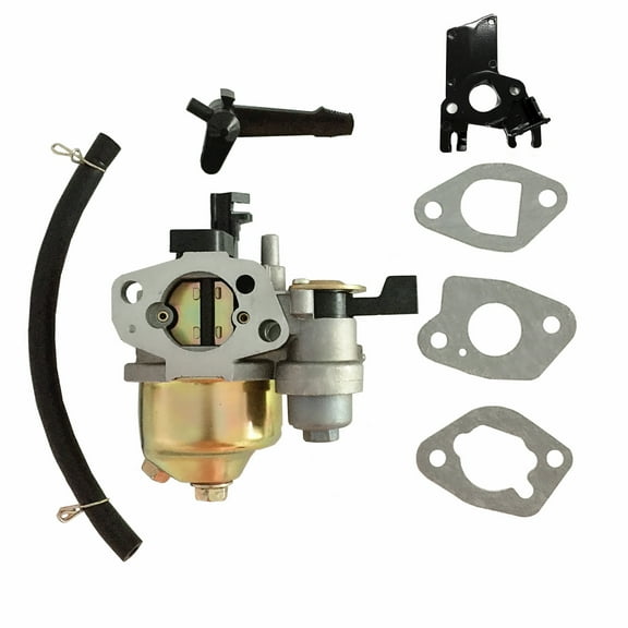 Carburetor Gaskets & Insulator Spacer Fits Honda GX120 4HP 16100-ZH7-W51 Engine