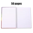 thumbnail image 5 of Push Bubble Notebook Con Llavero Pen Cap Suministros De Silicona Set College Ruled Paper Stress Relief Gift Para La Escuela Home College Office Sweethay EL017371-02, 5 of 5