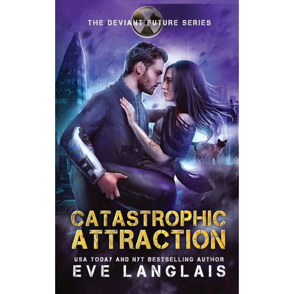 The Deviant Future Catastrophic Attraction, Book 4, (Paperback)