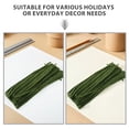 thumbnail image 3 of CRILSTYLEO 400Ud Chenille Stems Para Actividades Creativas Con Flexible Y Color Vibrante, 3 of 7