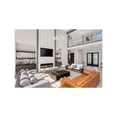 thumbnail image 2 of Elegant Lighting Aston 32 Inch Led Pendant In Chrome, 2 of 12