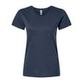 thumbnail image 3 of Ladies' Heavy Cotton T-Shirt, 3 of 4