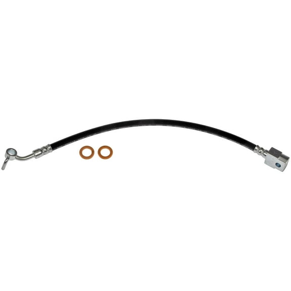 Dorman H621857 Clutch Hydraulic Hose for Specific Honda Models Fits select: 2004-2009 HONDA S2000