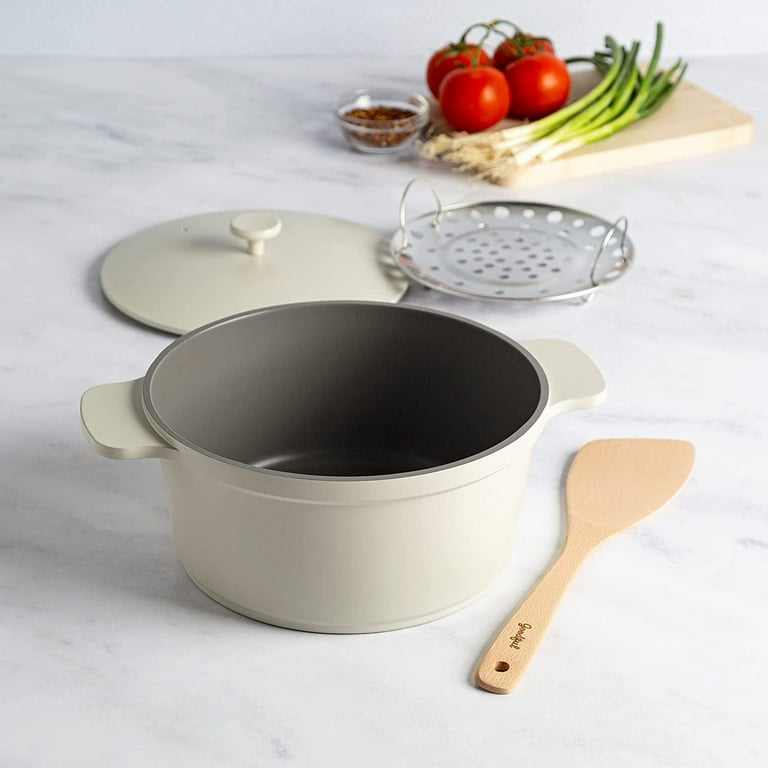Goodful All-In-One Pan, Multilayer Nonstick, High-Performance Cast  Construction