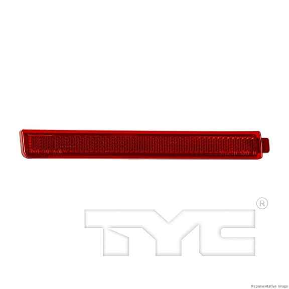 TYC 18-6070-00 BMW 323Ci Front Left Replacement Side Marker Fits 2002 BMW M3