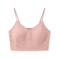 thumbnail image 5 of MEICHEN Tank Tops for Women Off Shoulder Sleeveless Top Casual Slim Fit Sexy Camisole Summer Fall Essentials Fashion Clothes, 5 of 5