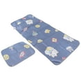 thumbnail image 3 of FLAMEEN Summer Sleeping Mat, Summer Mat Strong Air Permeability With Pillow Cover Sleeping Mat For Summer, 3 of 8