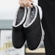 thumbnail image 4 of Zapatos Deportivos Malla para Correr Sin Cordones Unisex Impermeables Amantes Del, 4 of 9