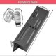 thumbnail image 5 of Diamond Tester Pen,professional Diamond Detector With 60x Mini Led Magnifying, Diamond Test Pen For, 5 of 5