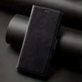 thumbnail image 1 of 1 Pc Durable Artificial Leather Case For Samsung Galaxy S23 Ultra S22 S21 FE Ultra S20 FE Plus A54 A53 A52 A52s Strong Magnetic Flip Cover Rfid Protection, 1 of 5