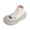 Beige, variant on Ballerina Shoes Baby Sock Shoes White Toddler Shoes Girl Shoes 3-6 Months Party Shoes 10c Girls Shoes 12-18 Months, Khaki 9-12 Months