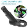 thumbnail image 5 of KONTONTY Bike Trailer Adapter Black Metal Towing Solutions for Adults 1Pcs, 5 of 5