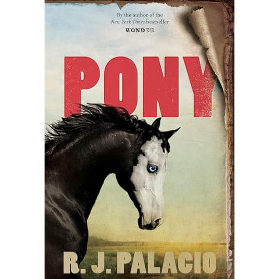 Pre-Owned Pony Paperback