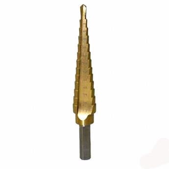 Steel Drill Bit Unibit Tool 