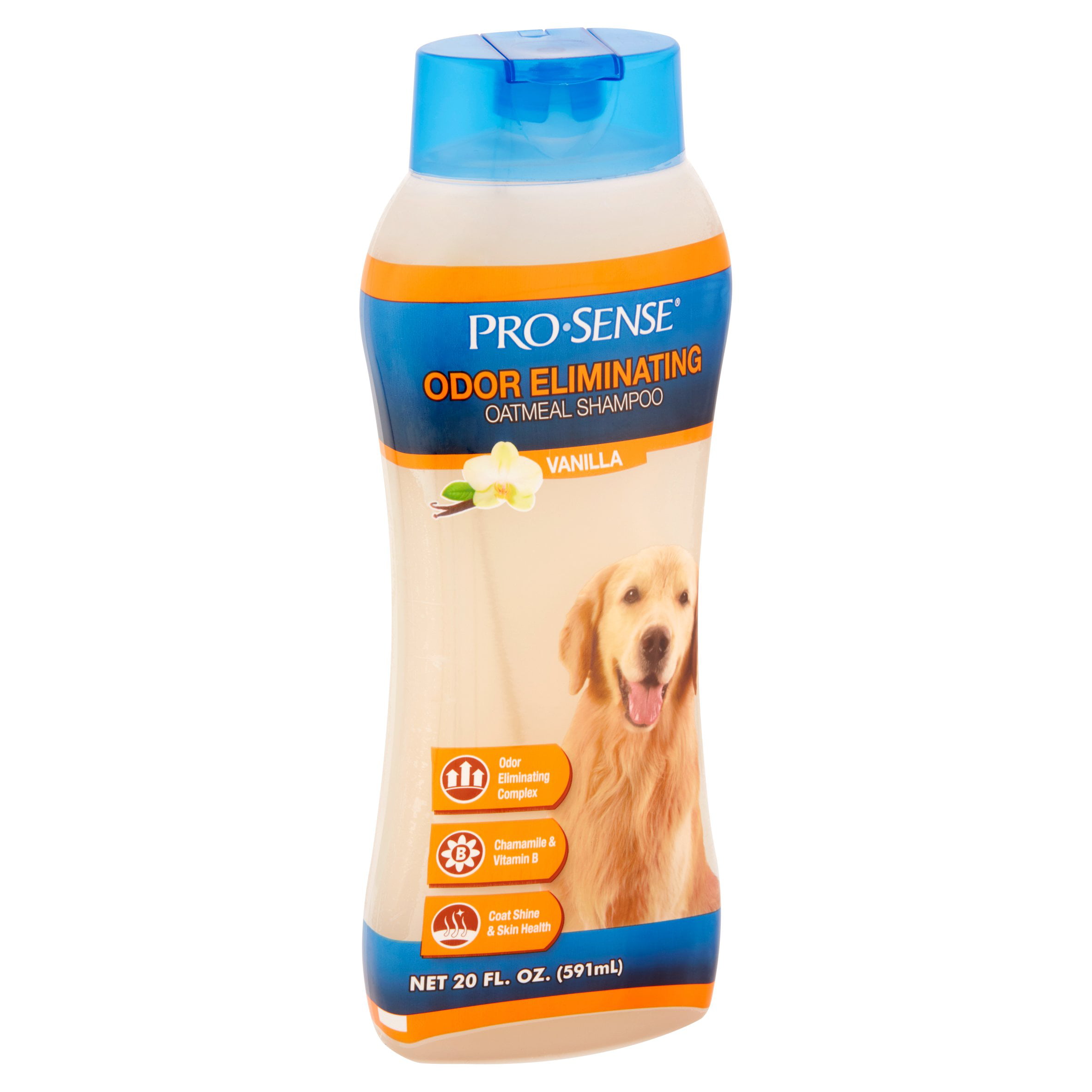 vanilla dog shampoo