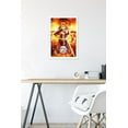 thumbnail image 6 of Demon Slayer: Mugen Train - Kyojuro Rengoku One Sheet Wall Poster, 14.725" x 22.375" Framed, 6 of 6