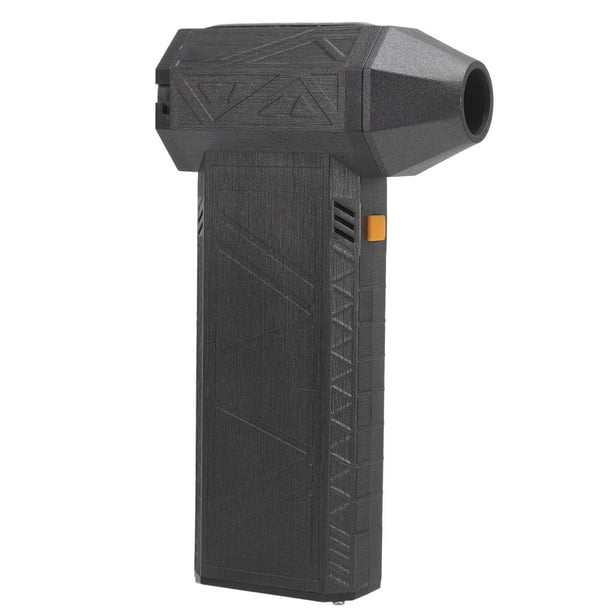 Soplador De Aire Turbo, Ventilador De Chorro De Aire, Velocidad Continua, Ajustable, 130000 RPM, Portátil, Inalámbrico Para Automóviles