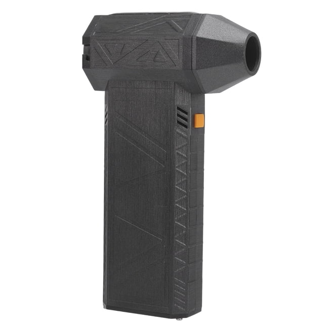 Soplador De Aire Turbo, Ventilador De Chorro De Aire, Velocidad Continua, Ajustable, 130000 RPM, Portátil, Inalámbrico Para Automóviles