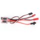 thumbnail image 1 of ESC, Cepillo Confiable 20A RC ESC, RC Car Parts RC Car Tool Para RC Car RC Boat Fyydes Negro, 1 of 8