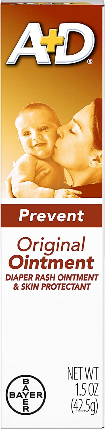 A+D Original Ointment 1.5 oz. (Pack of 3)