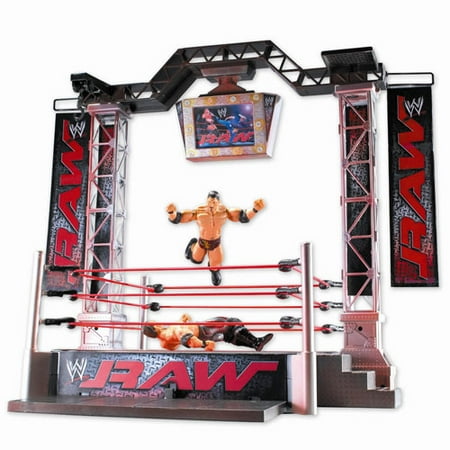 WWE Interactive Real Sounds Arena