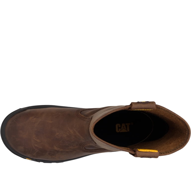 Caterpillar Drawbar Steel Toe Work Boot Men - Walmart.com display picture 1