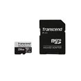 thumbnail image 3 of Transcend 340S - Flash memory card - 256 GB - A2 / Video Class V30 / UHS-I U3 / Class10 - microSDXC, 3 of 3