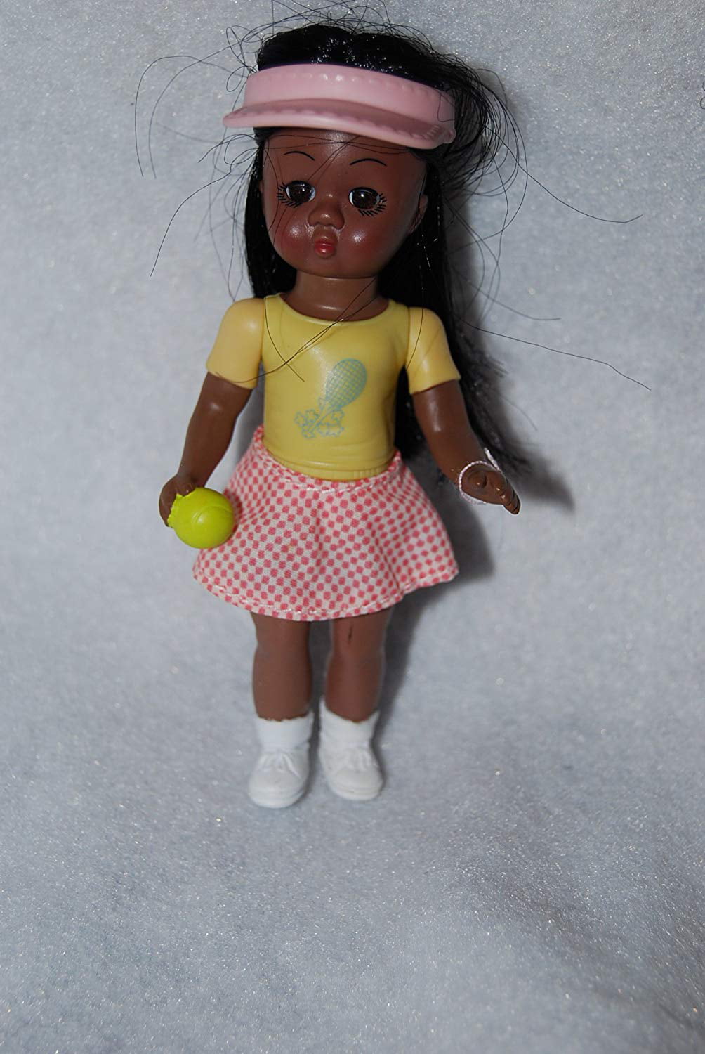 McDonald's 2005 MADAME ALEXANDER Sports BOY Soccer GIRL Doll YOUR Toy CHOICE 