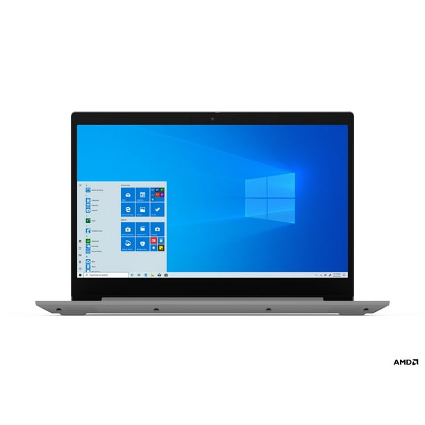 Laptop Lenovo IdeaPad 3 15ADA05 Procesador AMD Athlon Silver 3050U