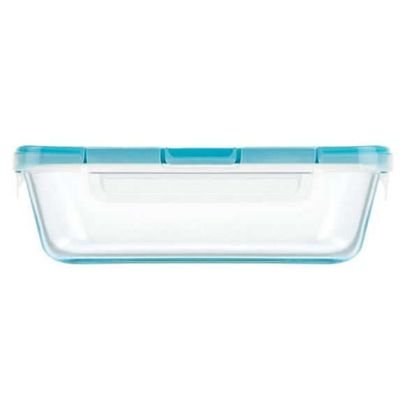 Contenedor Snapware Total Solution de Vidrio de 1.4 Litros Rectangular