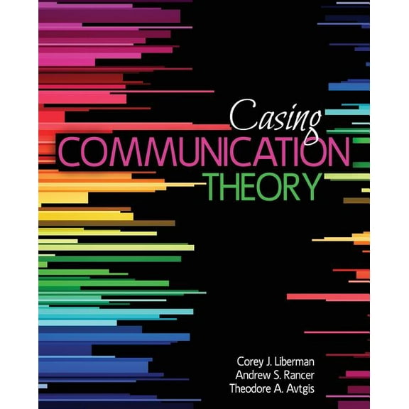 Casing Communication Theory, (Paperback)
