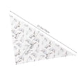 thumbnail image 3 of Naloa Rabbit Eating Dog Bandanas 1PC Washable Triangle Dog Scarfs Premium Durable Fabric, for Small Medium Large Dogs and Cats, 3 of 6