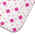 thumbnail image 5 of Pioneer Flower Floral Print Pattern Kitchen Dish Drying Mat 1 Pack, Ultra Absorbent Microfiber Drainer Mat, 16"x18", 5 of 6