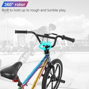 Hiland Professional Functionality Kids 20 BMX Bikes