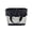 Black & White, variant on Green Multi-Pocket Garden Tool Tote Bag, Heavy-Duty Canvas Gardening Organizer with Pockets, Portable Tool Storage Bag for Gardening, DIY, Home Use