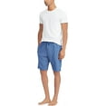 thumbnail image 6 of Polo Ralph Lauren Mens Slim Fit Cotton T-Shirt 3-Pack Style-RSCNP3, 6 of 6