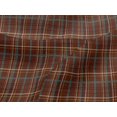 thumbnail image 4 of oneOone Viscose Jersey Fabric Madras Check Printed Craft Fabric BTY 60 Inch Wide, 4 of 5