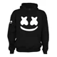 thumbnail image 1 of Sudadera Capucha Dj Marshmello Para Niños Y Adultos Mod. 01, 1 of 4