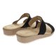 thumbnail image 3 of Sandalia Carmen Color Negro 22.5 Dorothy Gaynor Sandalia Carmen Color Negro 22.5, 3 of 6