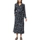 thumbnail image 1 of Sanctuary Clothing Vestido camisero de verano en la ciudad para mujer, negro, pequeño, 1 of 1
