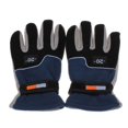 thumbnail image 3 of Hombres Invierno Cálido Vellón Térmico Motocicleta Esquí Nieve Snowboard Guantes Azul, 3 of 6