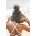 thumbnail image 6 of Foldable Wide Brim Bow Visor, 6 of 11