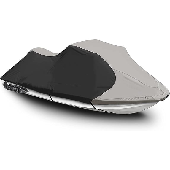 PET-U Super Heavy-Duty TOP Cover Replacement for Trailerable PWC Watercraft Jet Ski Cover