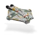 thumbnail image 5 of Vehículo Star Wars Micro Galaxy Assault Class Ghost Jazwares, 5 of 9